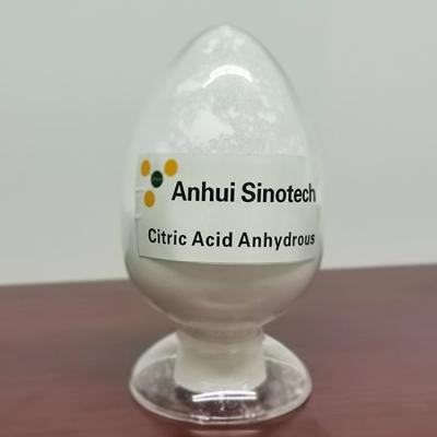 Citric Acid Anhydrous CAS:77-92-9